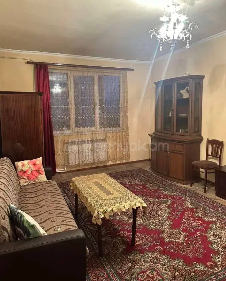 1 Սենյականոց Բնակարան, 41քմ, 3/12 հարկ, Կոսմետիկ Վերանորոգված, Կահավորված