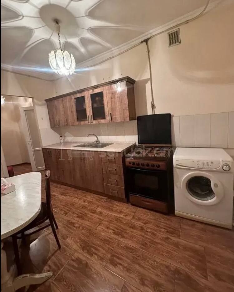 1 Սենյականոց Բնակարան, 41քմ, 3/12 հարկ, Կոսմետիկ Վերանորոգված, Կահավորված