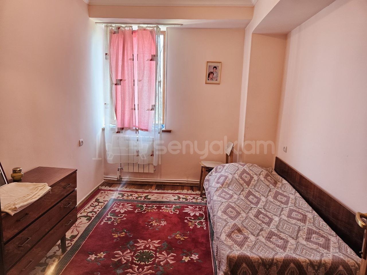 5 Սենյականոց Բնակարան Քարե Շենքում, 110քմ, 9/9 հարկ, Կապիտալ Վերանորոգված