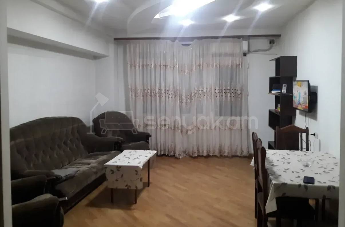 3 Սենյականոց Բնակարան, 80քմ, 11/11 հարկ, Կապիտալ Վերանորոգված, Կահավորված