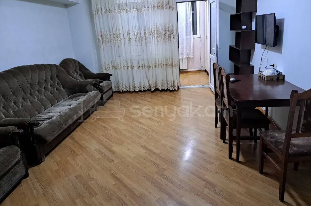 3 Սենյականոց Բնակարան, 80քմ, 11/11 հարկ, Կապիտալ Վերանորոգված, Կահավորված