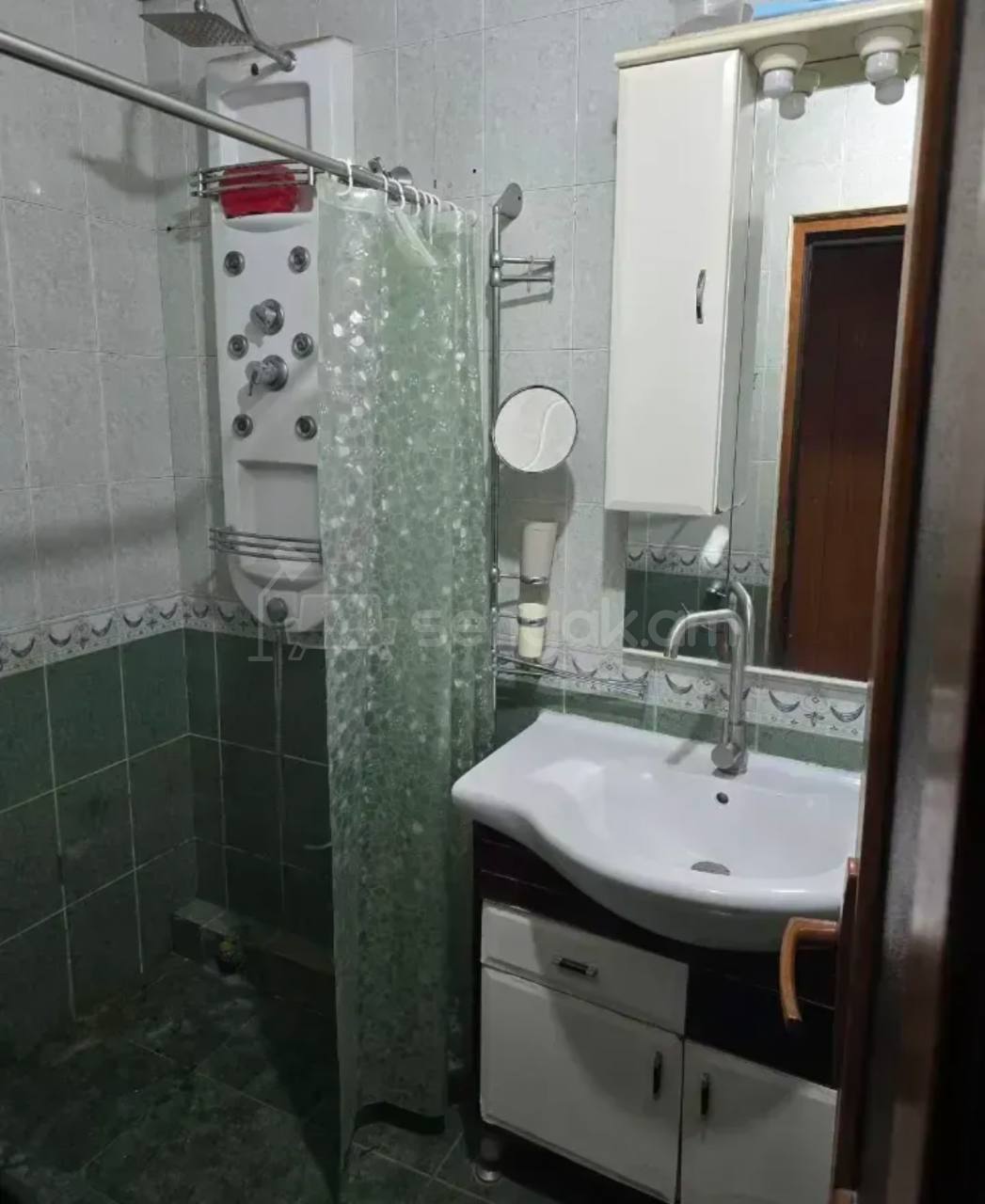 3 Սենյականոց Բնակարան, 80քմ, 11/11 հարկ, Կապիտալ Վերանորոգված, Կահավորված