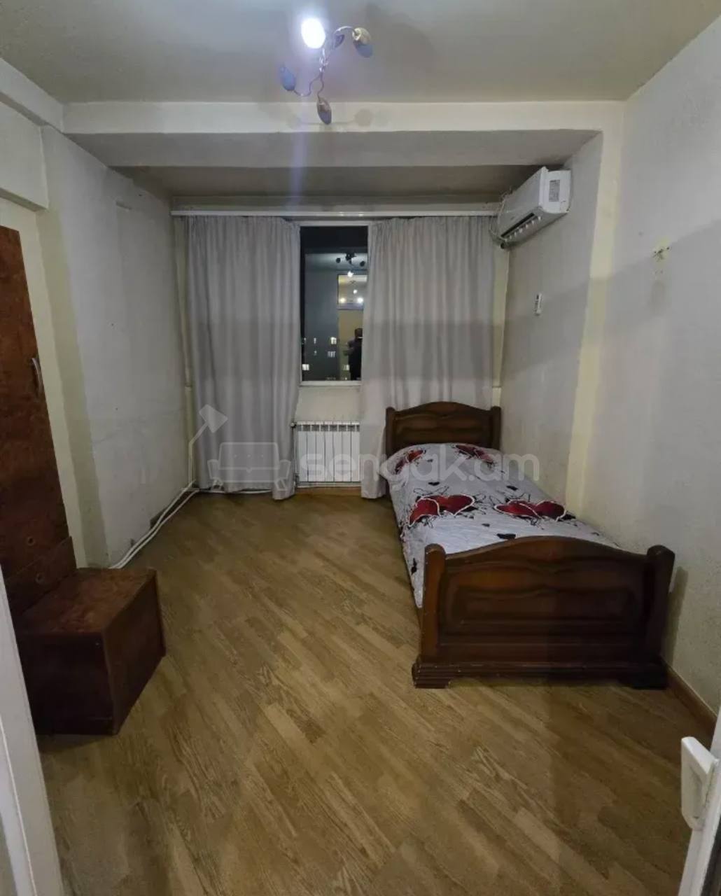 3 Սենյականոց Բնակարան, 80քմ, 11/11 հարկ, Կապիտալ Վերանորոգված, Կահավորված