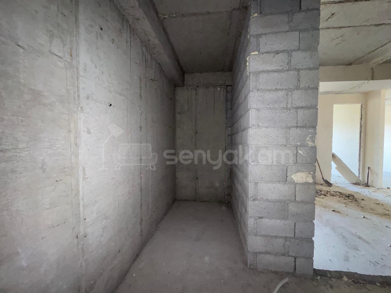 3 Սենյականոց Բնակարան Նորակառույցում, 117քմ, 19/25 հարկ, Զրոյական Վիճակում
