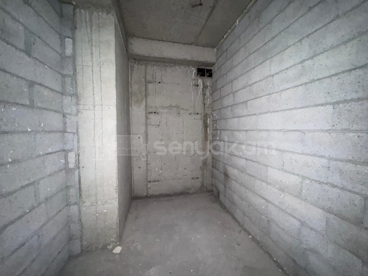 3 Սենյականոց Բնակարան Նորակառույցում, 117քմ, 19/25 հարկ, Զրոյական Վիճակում