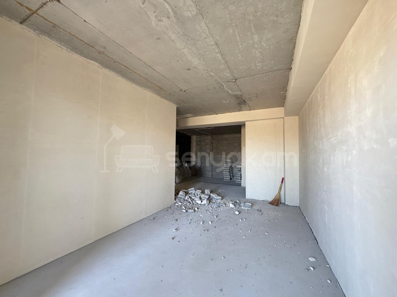 3 Սենյականոց Բնակարան Նորակառույցում, 117քմ, 19/25 հարկ, Զրոյական Վիճակում
