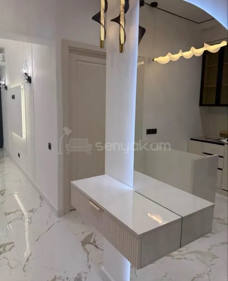2 Սենյականոց Բնակարան Նորակառույցում, 59քմ, 14/16 հարկ, Դիզայներական Վերանորոգված