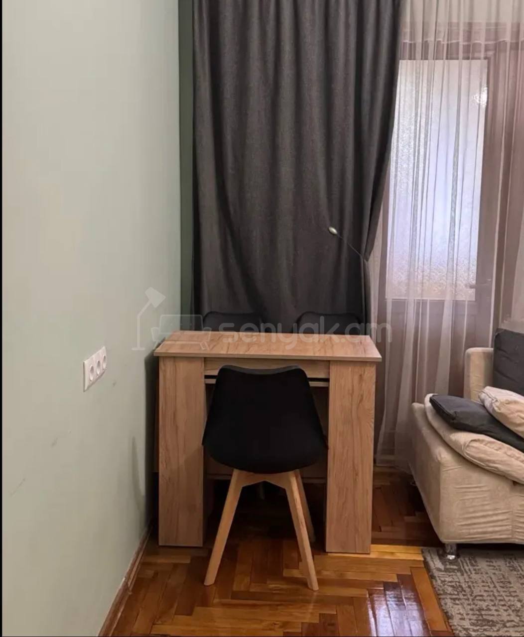 3 Սենյականոց Բնակարան, 70քմ, 1/9 հարկ, Կապիտալ Վերանորոգված