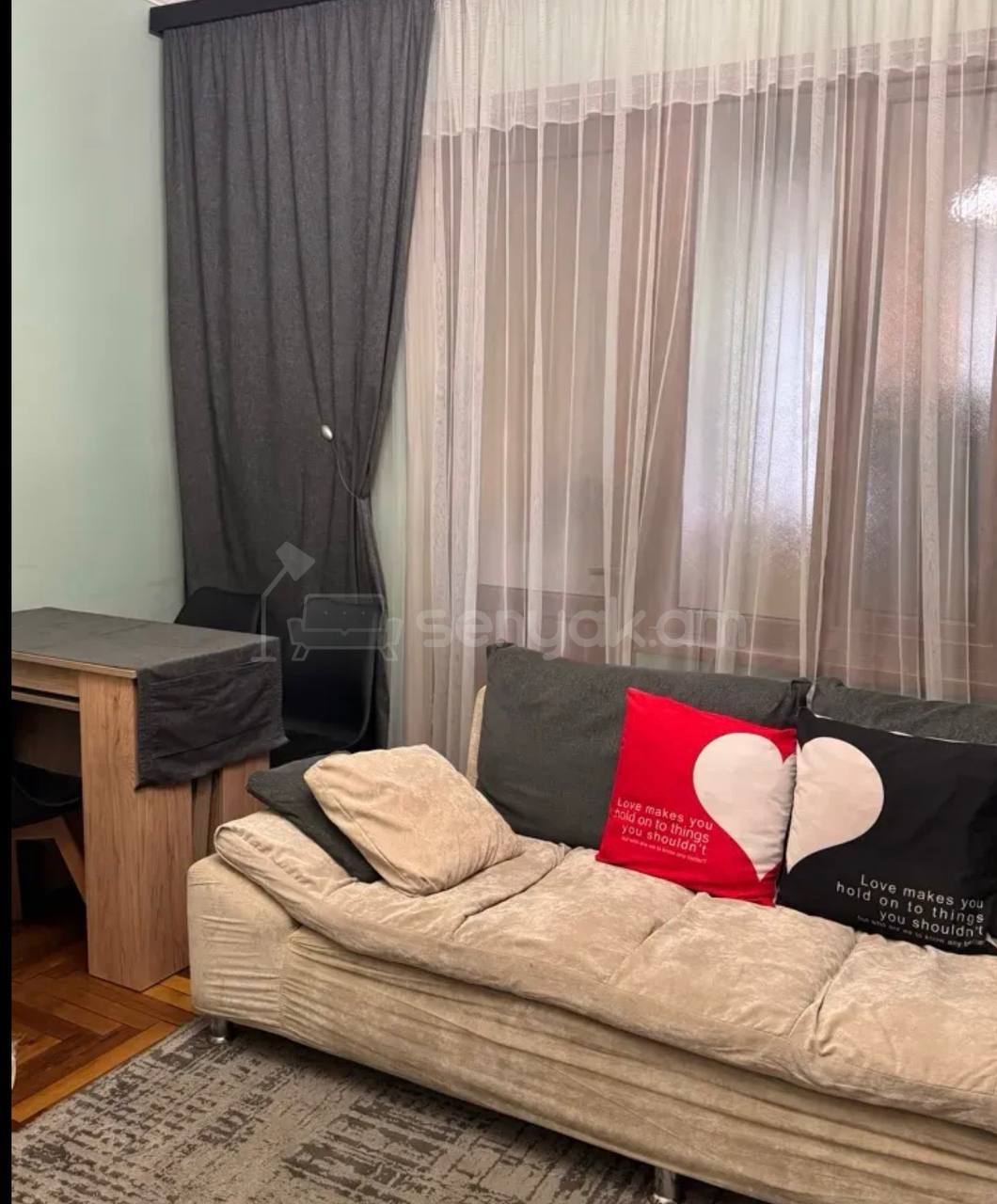 3 Սենյականոց Բնակարան, 70քմ, 1/9 հարկ, Կապիտալ Վերանորոգված