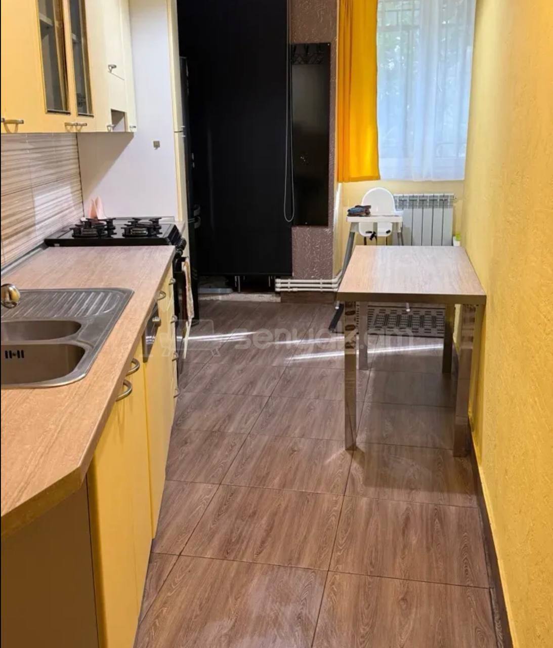 3 Սենյականոց Բնակարան, 70քմ, 1/9 հարկ, Կապիտալ Վերանորոգված