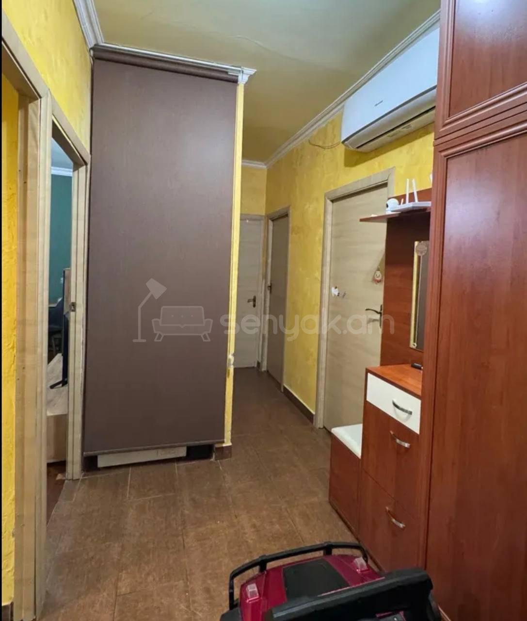 3 Սենյականոց Բնակարան, 70քմ, 1/9 հարկ, Կապիտալ Վերանորոգված