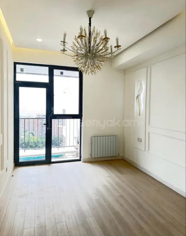 2 Սենյականոց Բնակարան Նորակառույցում, 59քմ, 14/16 հարկ, Կապիտալ Վերանորոգված
