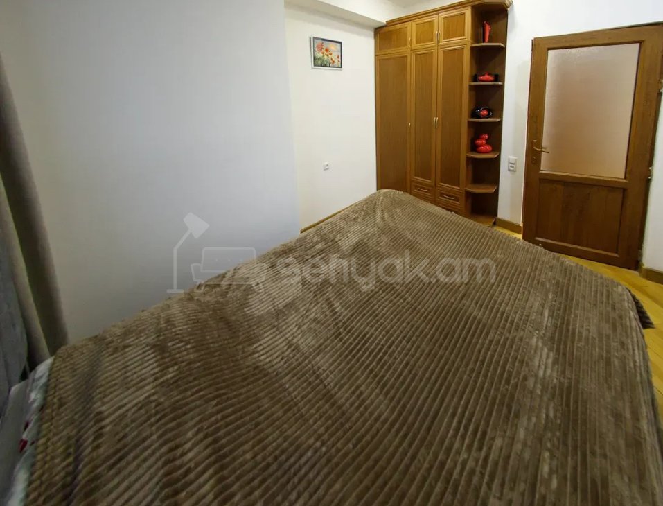 2 Սենյականոց Բնակարան, 45քմ, 2/10 հարկ, Կապիտալ Վերանորոգված, Կահավորված