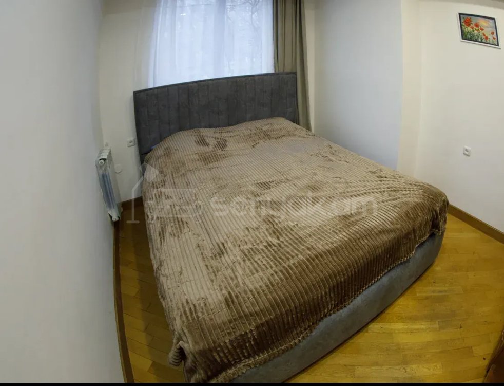 2 Սենյականոց Բնակարան, 45քմ, 2/10 հարկ, Կապիտալ Վերանորոգված, Կահավորված