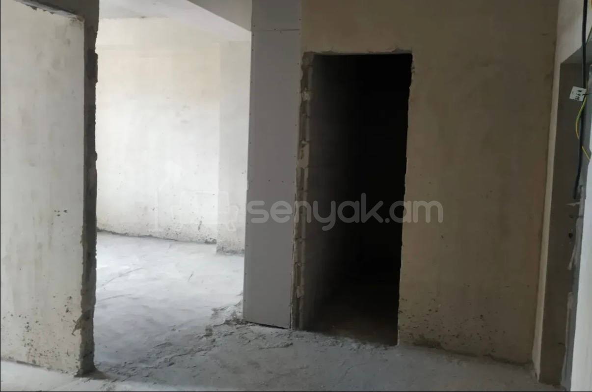 2 Սենյականոց Բնակարան Նորակառույցում, 40քմ, 10/16 հարկ, Զրոյական Վիճակում