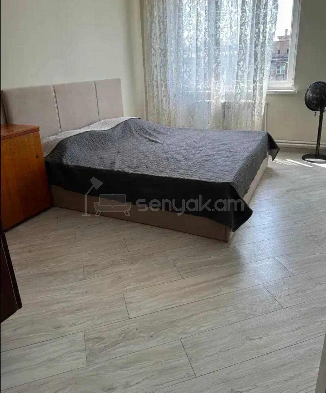 3 Սենյականոց Բնակարան, 75քմ, 8/9 հարկ, Կապիտալ Վերանորոգված, Կահավորված