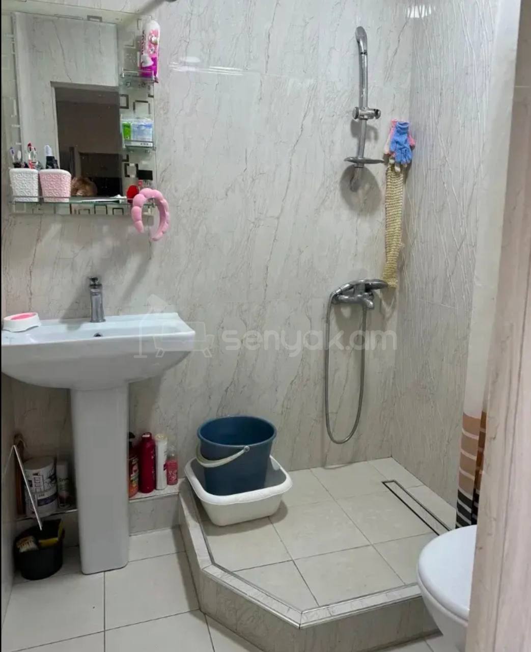 3 Սենյականոց Բնակարան, 75քմ, 8/9 հարկ, Կապիտալ Վերանորոգված, Կահավորված