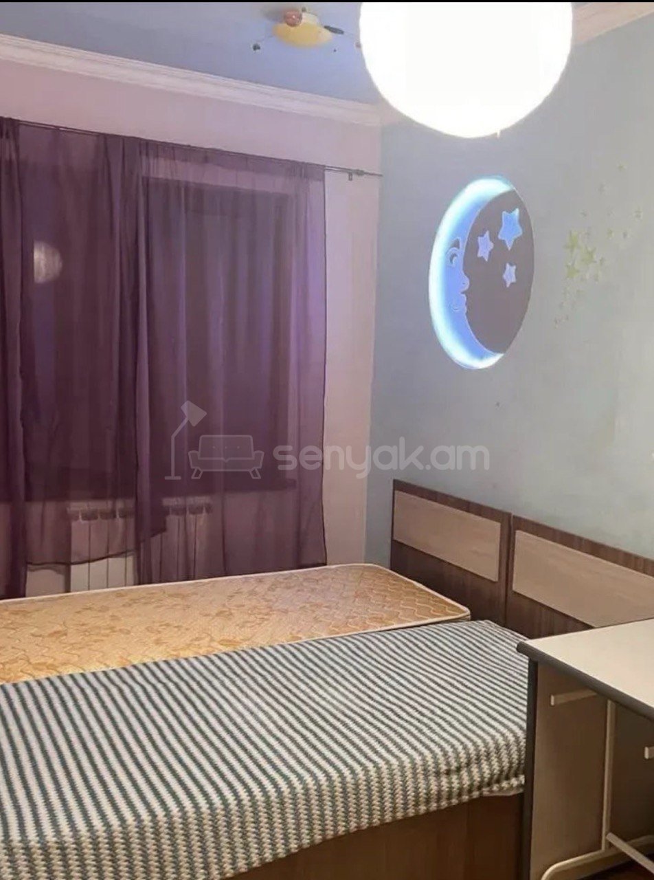 3 Սենյականոց Բնակարան, 73քմ, 3/9 հարկ, Կապիտալ Վերանորոգված