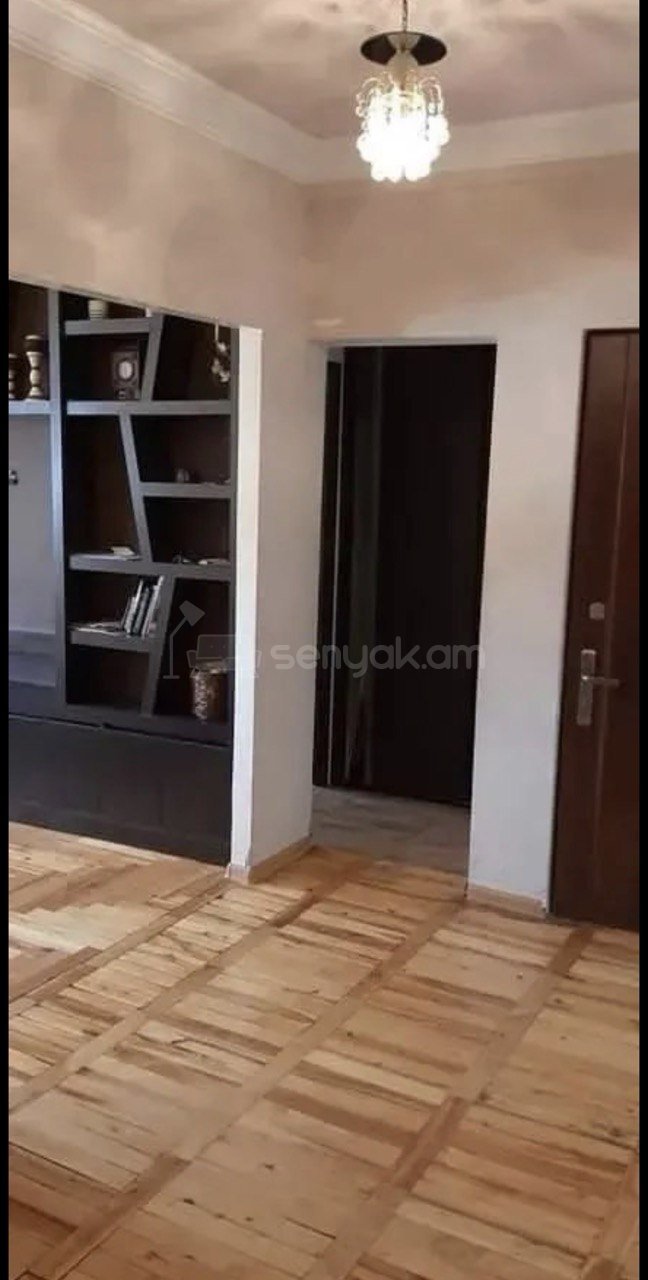 3 Սենյականոց Բնակարան, 73քմ, 3/9 հարկ, Կապիտալ Վերանորոգված