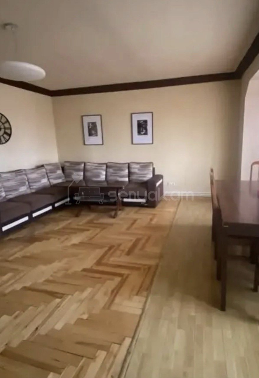 3 Սենյականոց Բնակարան, 73քմ, 3/9 հարկ, Կապիտալ Վերանորոգված