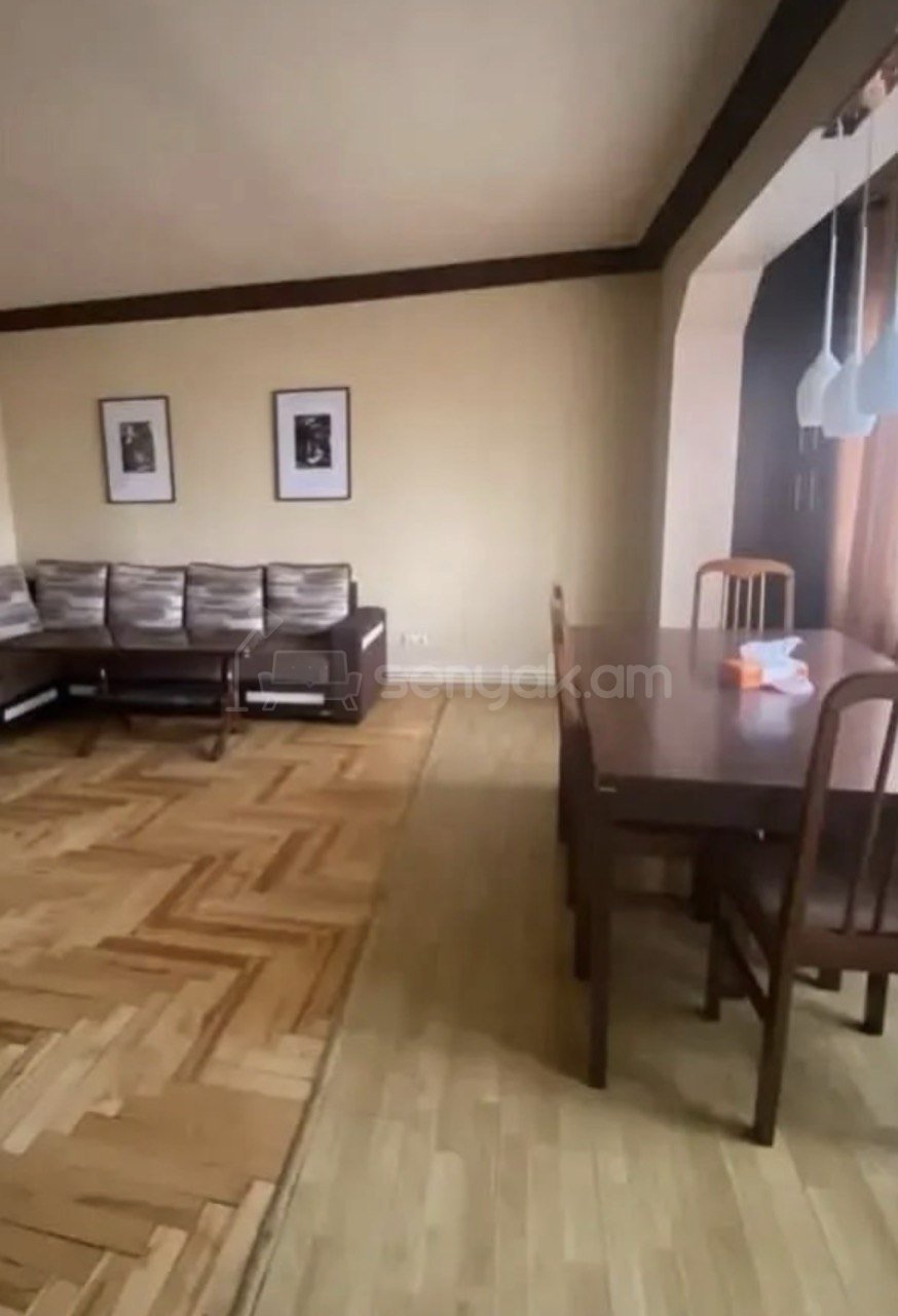 3 Սենյականոց Բնակարան, 73քմ, 3/9 հարկ, Կապիտալ Վերանորոգված