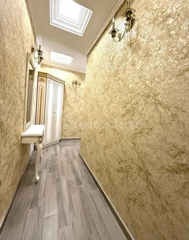 3 Սենյականոց Բնակարան, 80քմ, 2/7 հարկ, Դիզայներական Վերանորոգված, Կահավորված
