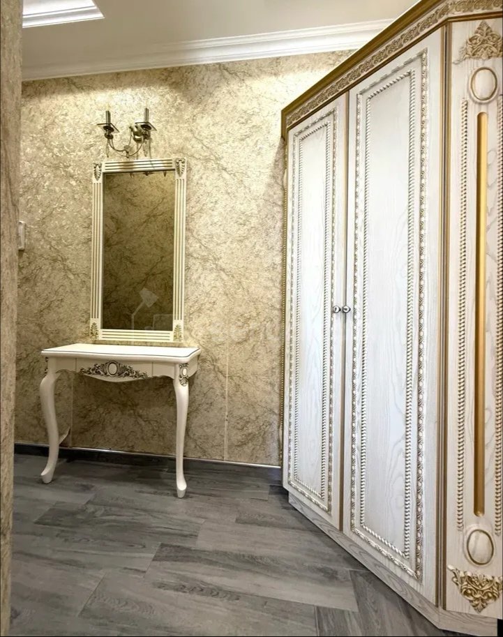 3 Սենյականոց Բնակարան, 80քմ, 2/7 հարկ, Դիզայներական Վերանորոգված, Կահավորված