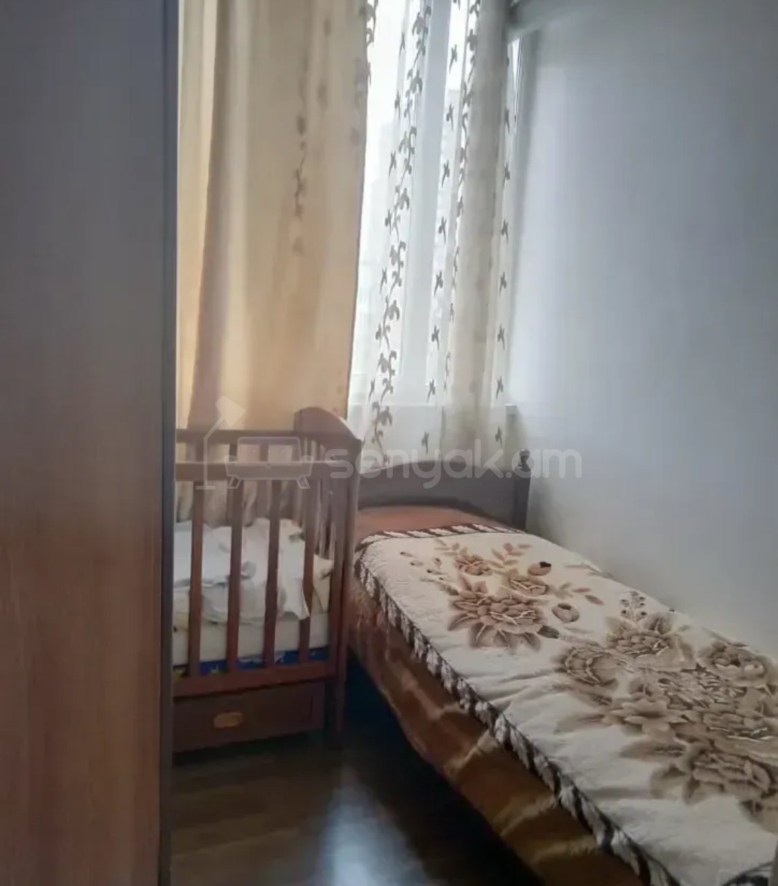 3 Սենյականոց Բնակարան, 72քմ, 5/9 հարկ, Կապիտալ Վերանորոգված, Կահավորված