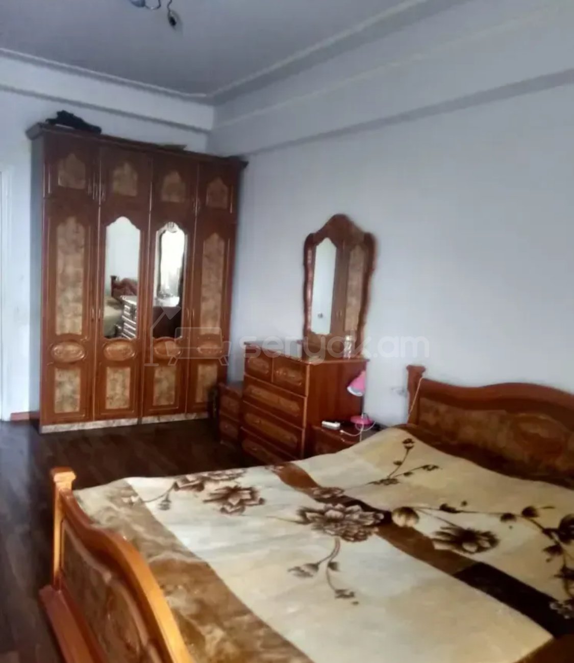 3 Սենյականոց Բնակարան, 72քմ, 5/9 հարկ, Կապիտալ Վերանորոգված, Կահավորված