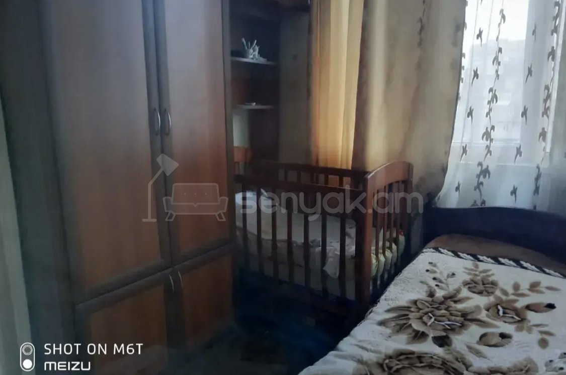 3 Սենյականոց Բնակարան, 72քմ, 5/9 հարկ, Կապիտալ Վերանորոգված, Կահավորված