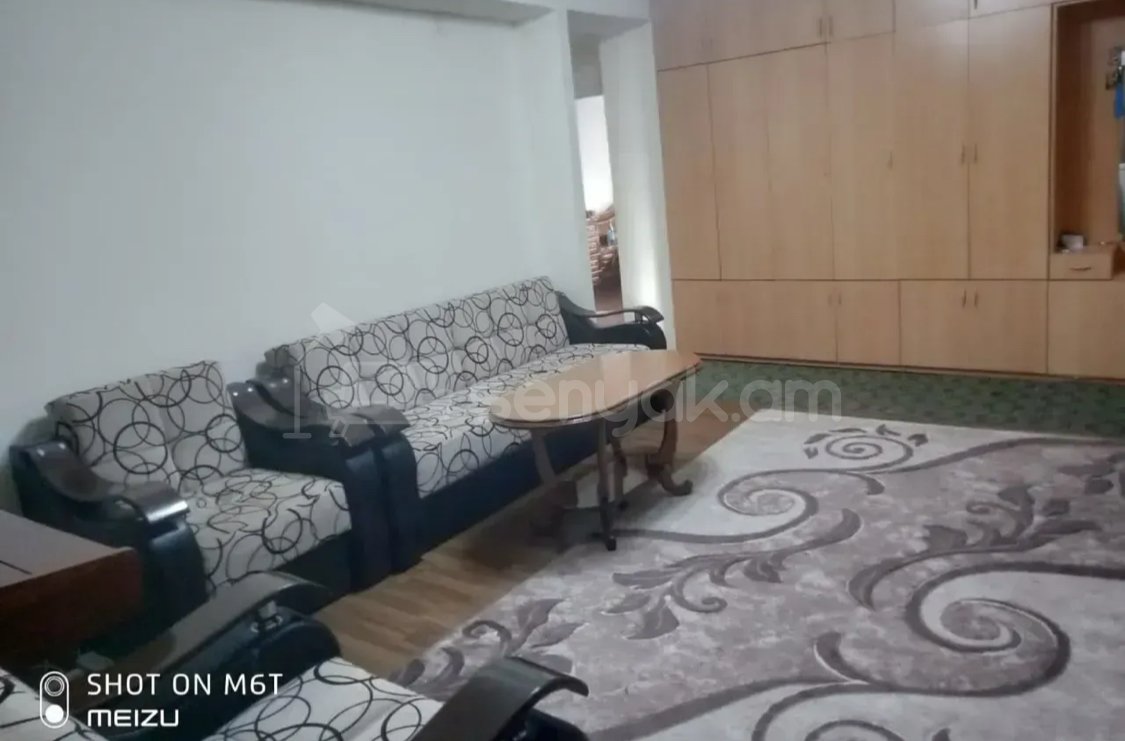 3 Սենյականոց Բնակարան, 72քմ, 5/9 հարկ, Կապիտալ Վերանորոգված, Կահավորված