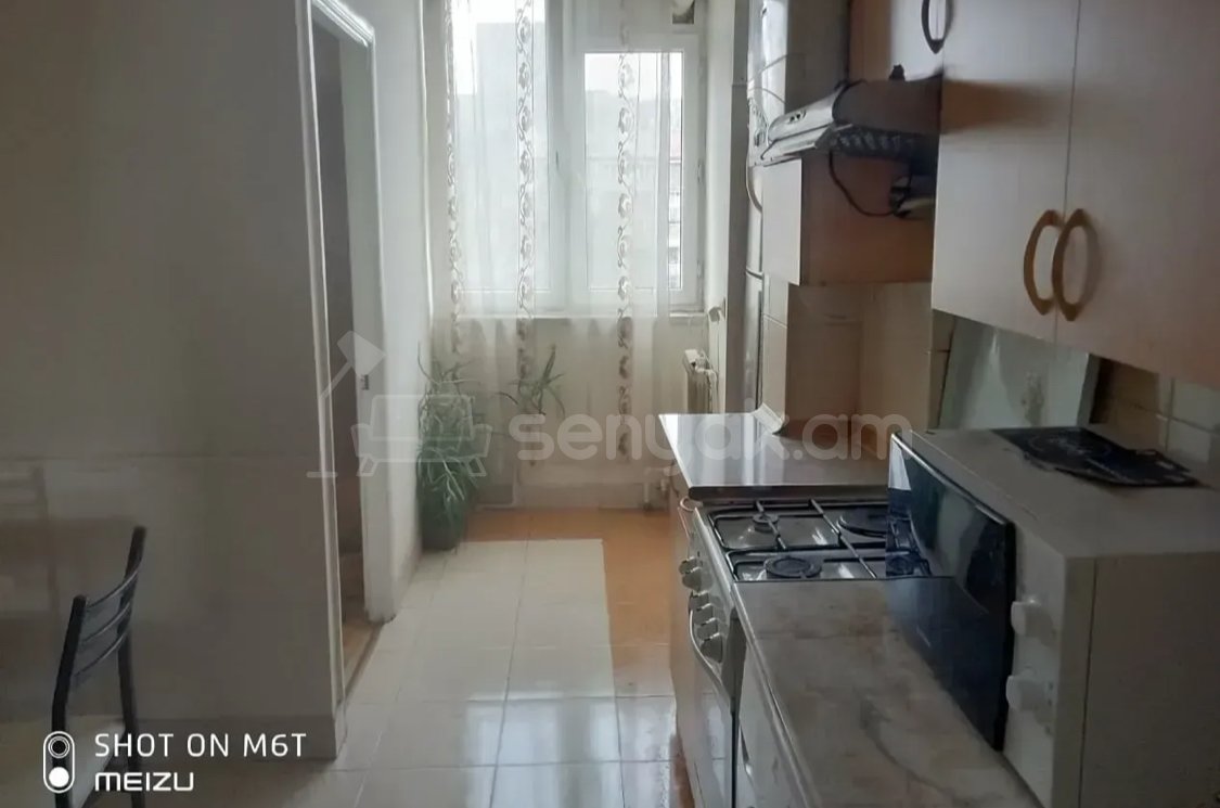 3 Սենյականոց Բնակարան, 72քմ, 5/9 հարկ, Կապիտալ Վերանորոգված, Կահավորված
