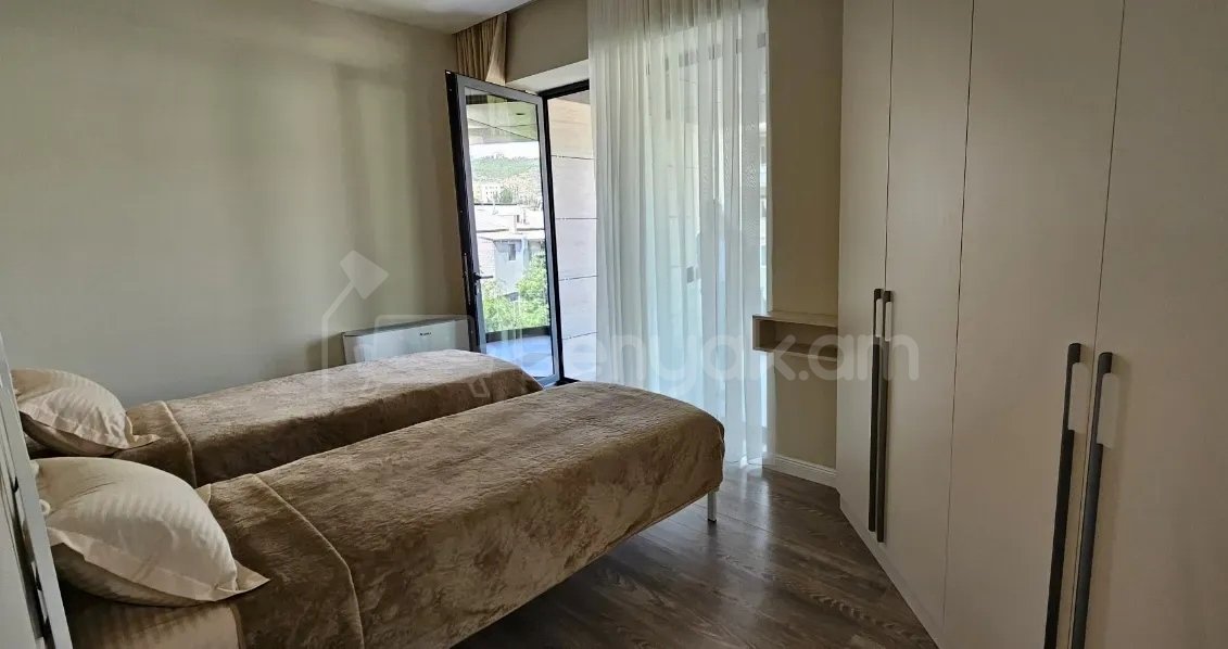 3 Սենյականոց Բնակարան Նորակառույցում, 75քմ, 5/18 հարկ, Դիզայներական Վերանորոգված, Կահավորված, Արևկող