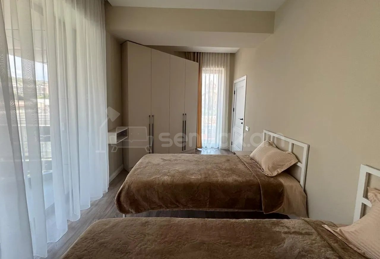 3 Սենյականոց Բնակարան Նորակառույցում, 75քմ, 5/18 հարկ, Դիզայներական Վերանորոգված, Կահավորված, Արևկող