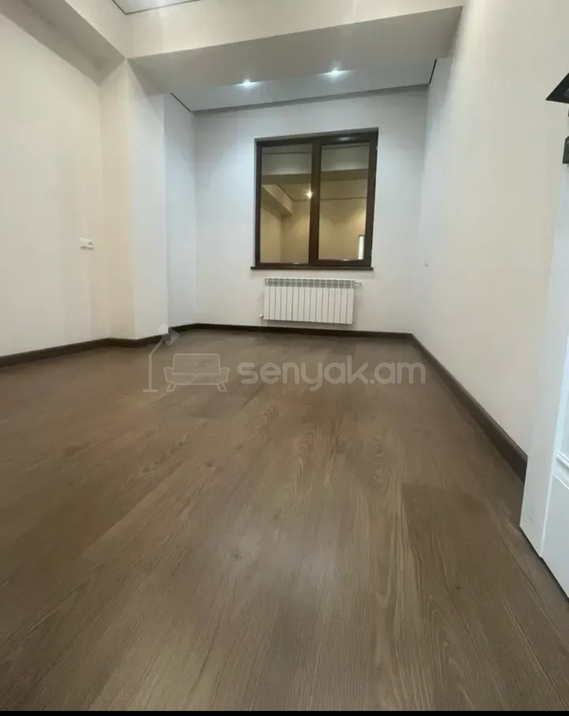2 Սենյականոց Բնակարան Նորակառույցում, 52քմ, 8/11 հարկ, Կապիտալ Վերանորոգված