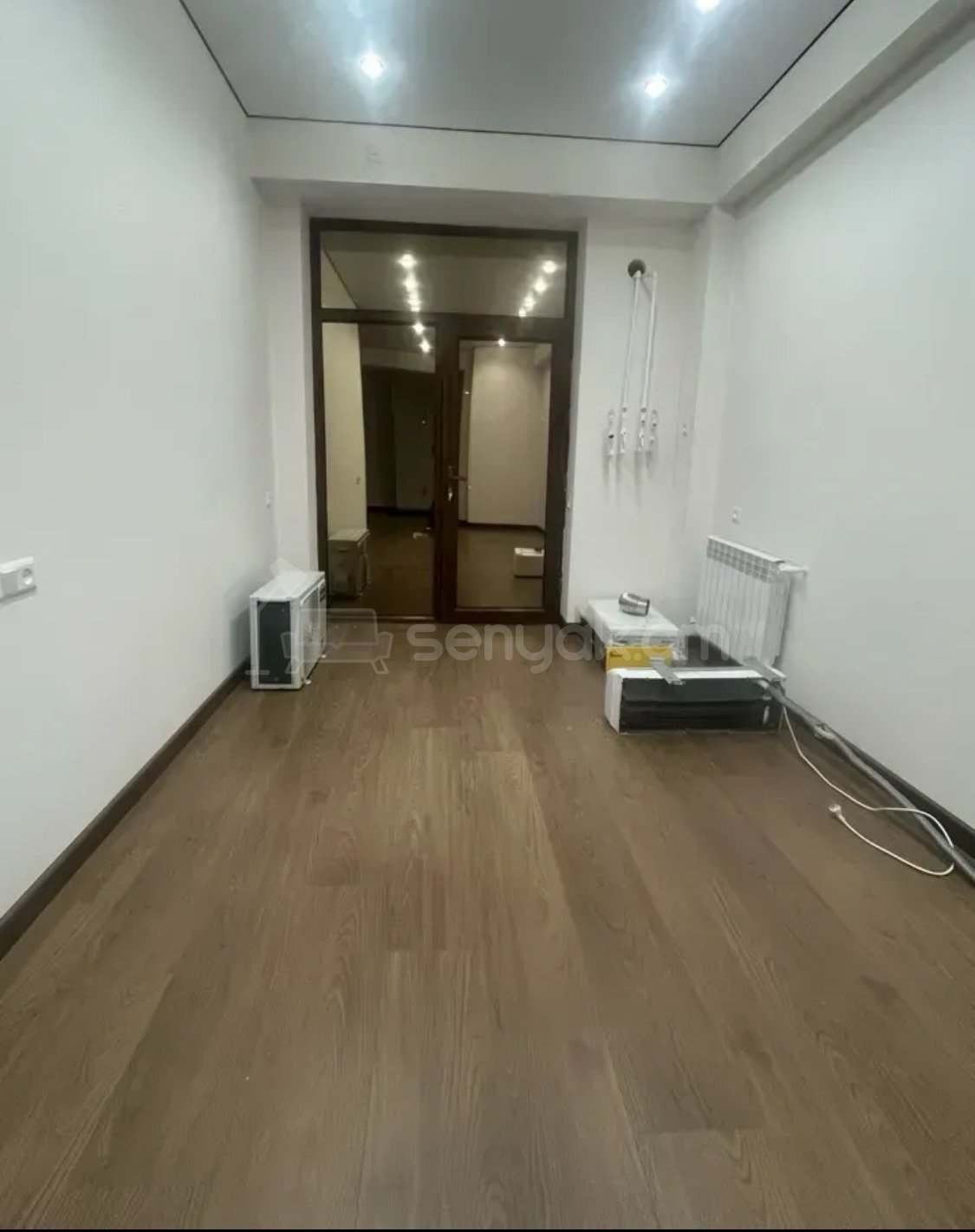 2 Սենյականոց Բնակարան Նորակառույցում, 52քմ, 8/11 հարկ, Կապիտալ Վերանորոգված