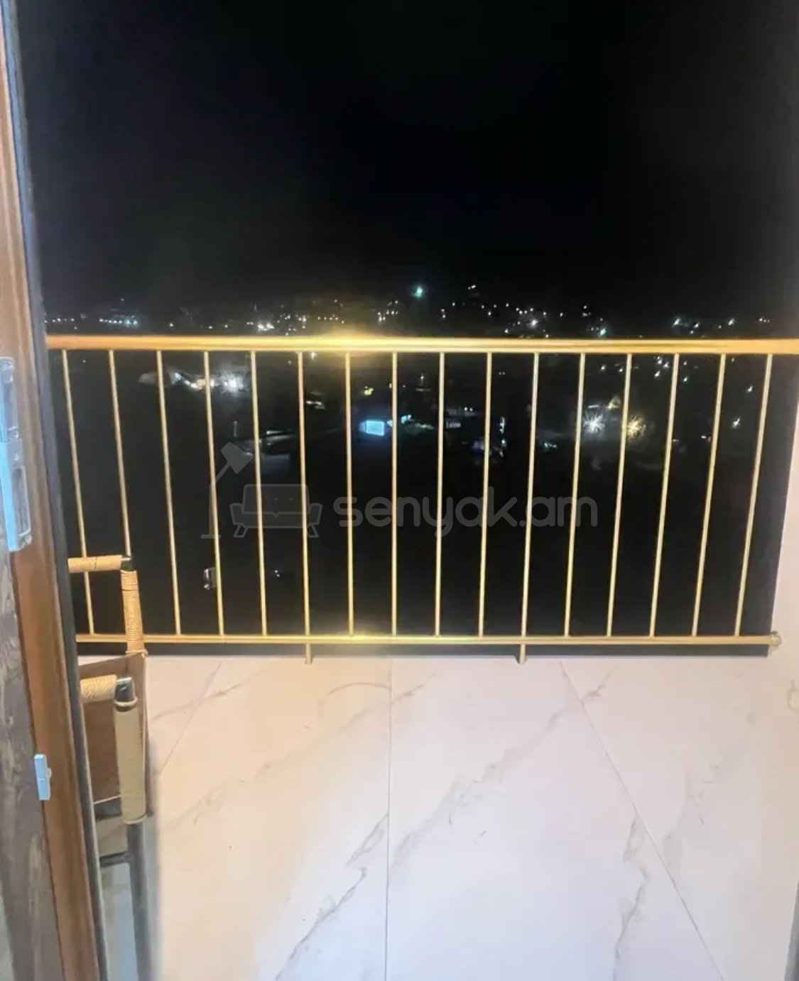 2 Սենյականոց Բնակարան Նորակառույցում, 52քմ, 8/11 հարկ, Կապիտալ Վերանորոգված