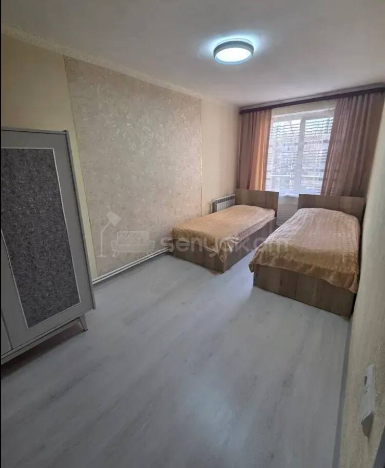 3 Սենյականոց Բնակարան, 74քմ, 2/4 հարկ, Կոսմետիկ Վերանորոգված