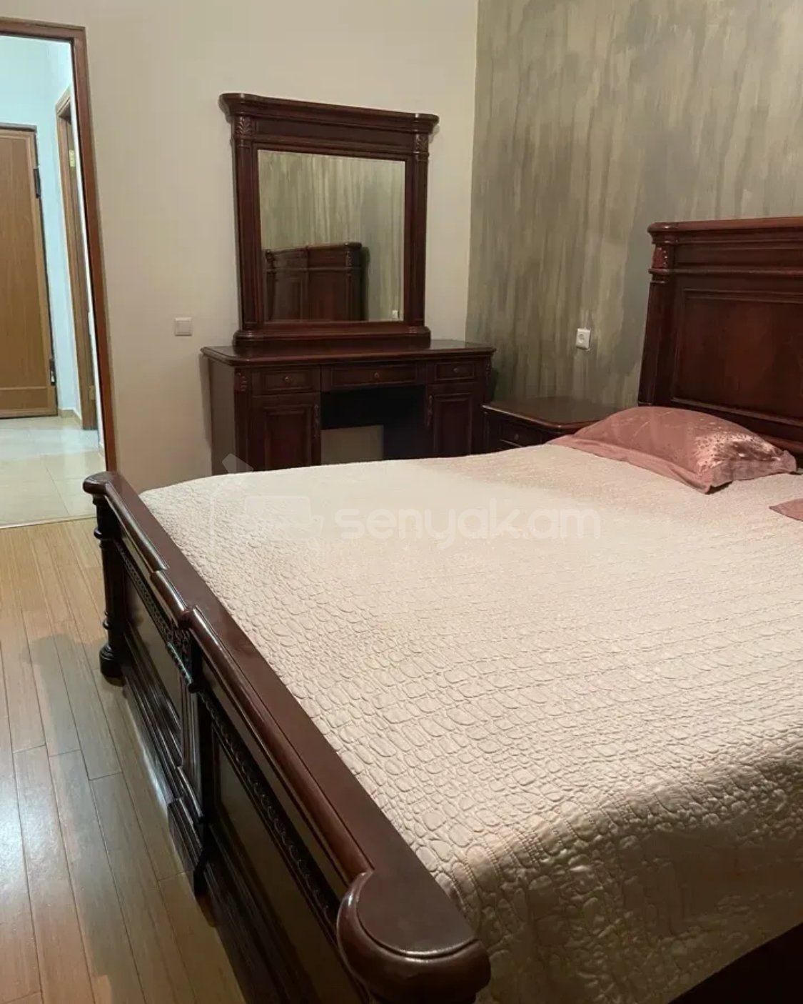 2 Սենյականոց Բնակարան Նորակառույցում, 53քմ, 12/14 հարկ, Կապիտալ Վերանորոգված, Կահավորված