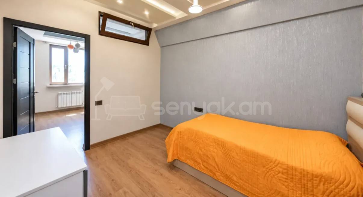 5 Սենյականոց Բնակարան, 147քմ, 5/8 հարկ, Դիզայներական Վերանորոգված