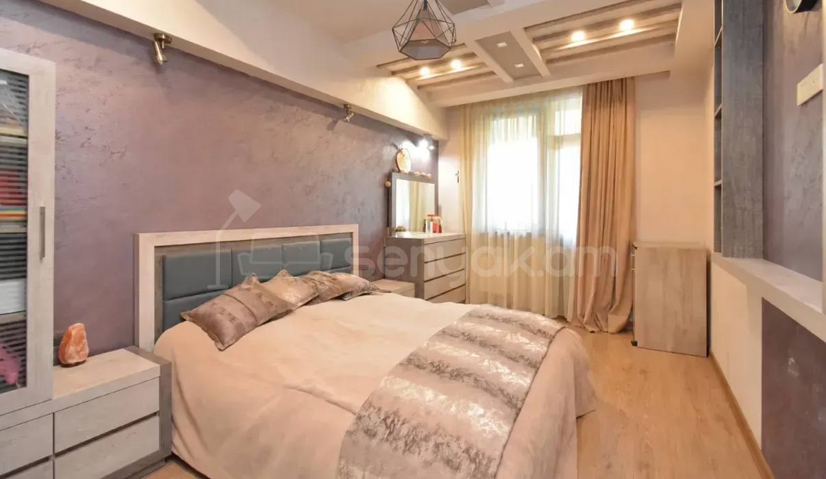 5 Սենյականոց Բնակարան, 147քմ, 5/8 հարկ, Դիզայներական Վերանորոգված
