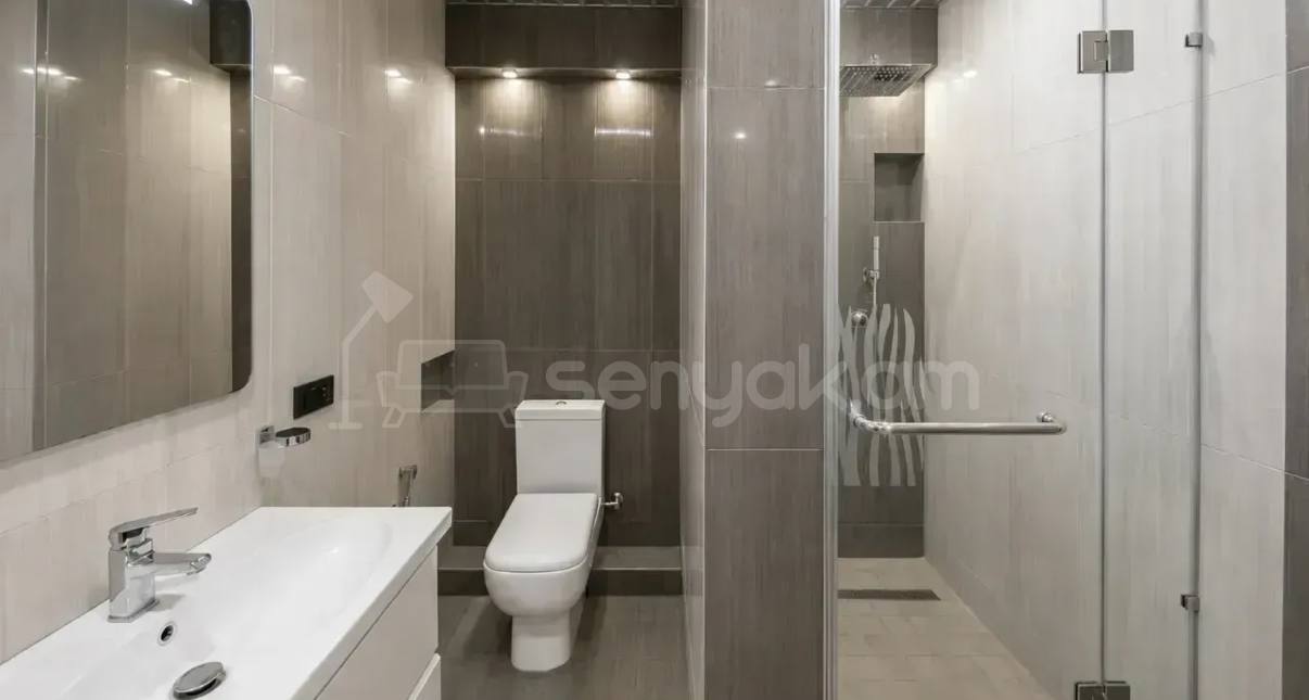 5 Սենյականոց Բնակարան, 147քմ, 5/8 հարկ, Դիզայներական Վերանորոգված