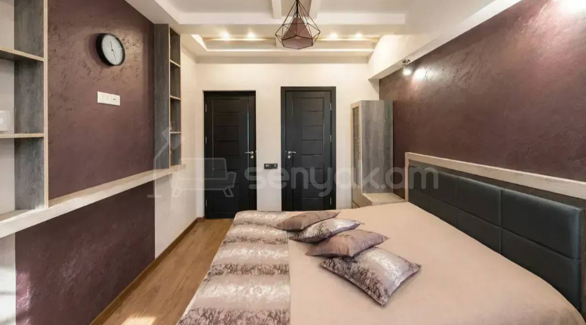 5 Սենյականոց Բնակարան, 147քմ, 5/8 հարկ, Դիզայներական Վերանորոգված
