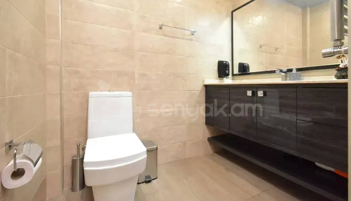 5 Սենյականոց Բնակարան, 147քմ, 5/8 հարկ, Դիզայներական Վերանորոգված