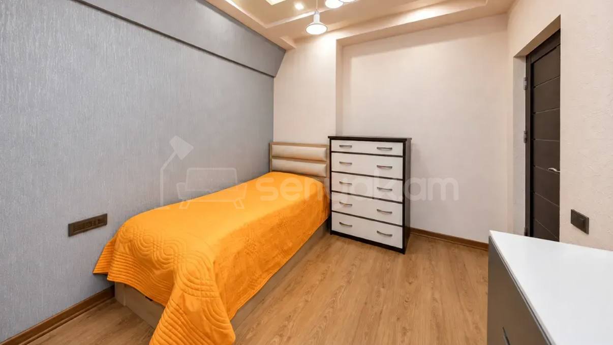 5 Սենյականոց Բնակարան, 147քմ, 5/8 հարկ, Դիզայներական Վերանորոգված
