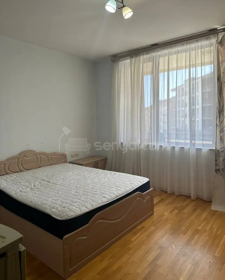2 Սենյականոց Բնակարան Նորակառույցում, 85քմ, 2/5 հարկ, Կապիտալ Վերանորոգված