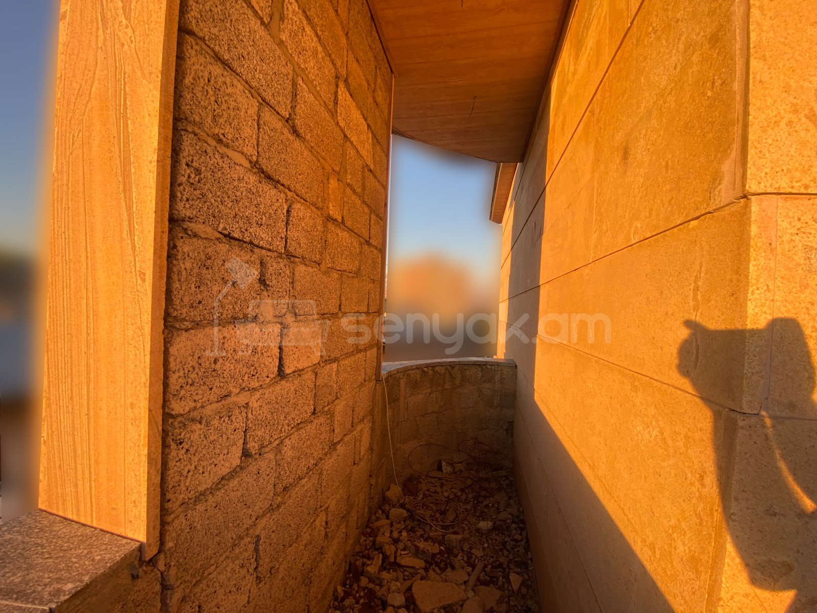 3 Սենյականոց Բնակարան Նորակառույցում, 114քմ, 6/6 հարկ, Զրոյական Վիճակում