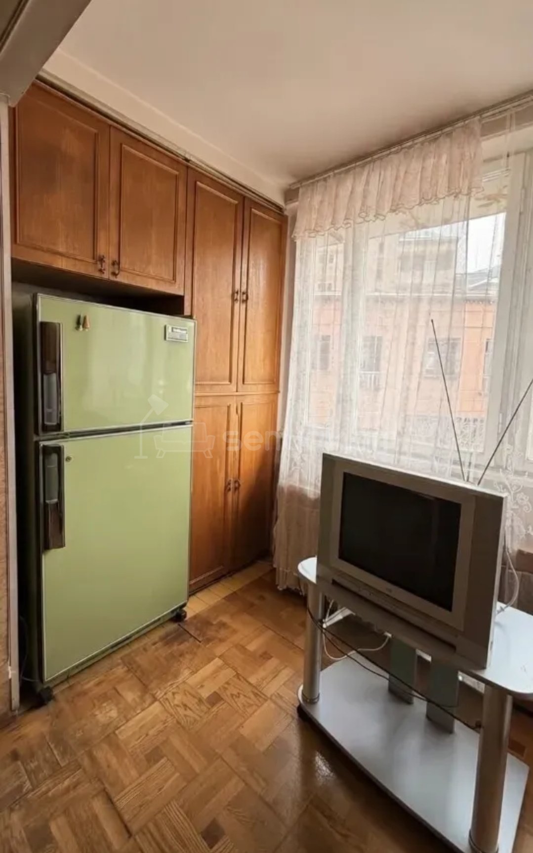 3 Սենյականոց Բնակարան Քարե Շենքում, 79քմ, 5/5 հարկ, Կոսմետիկ Վերանորոգված