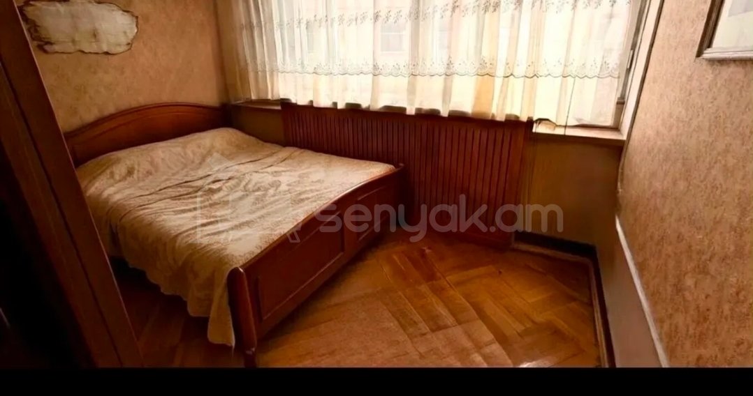 3 Սենյականոց Բնակարան Քարե Շենքում, 79քմ, 5/5 հարկ, Կոսմետիկ Վերանորոգված