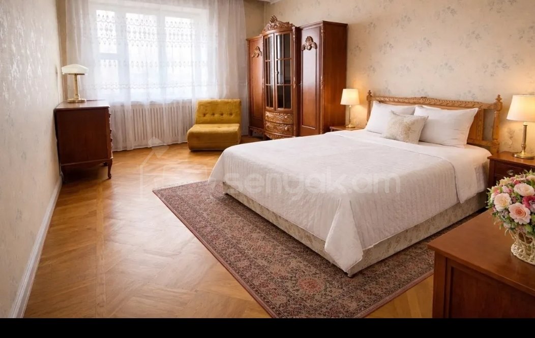 3 Սենյականոց Բնակարան Քարե Շենքում, 79քմ, 5/5 հարկ, Կոսմետիկ Վերանորոգված